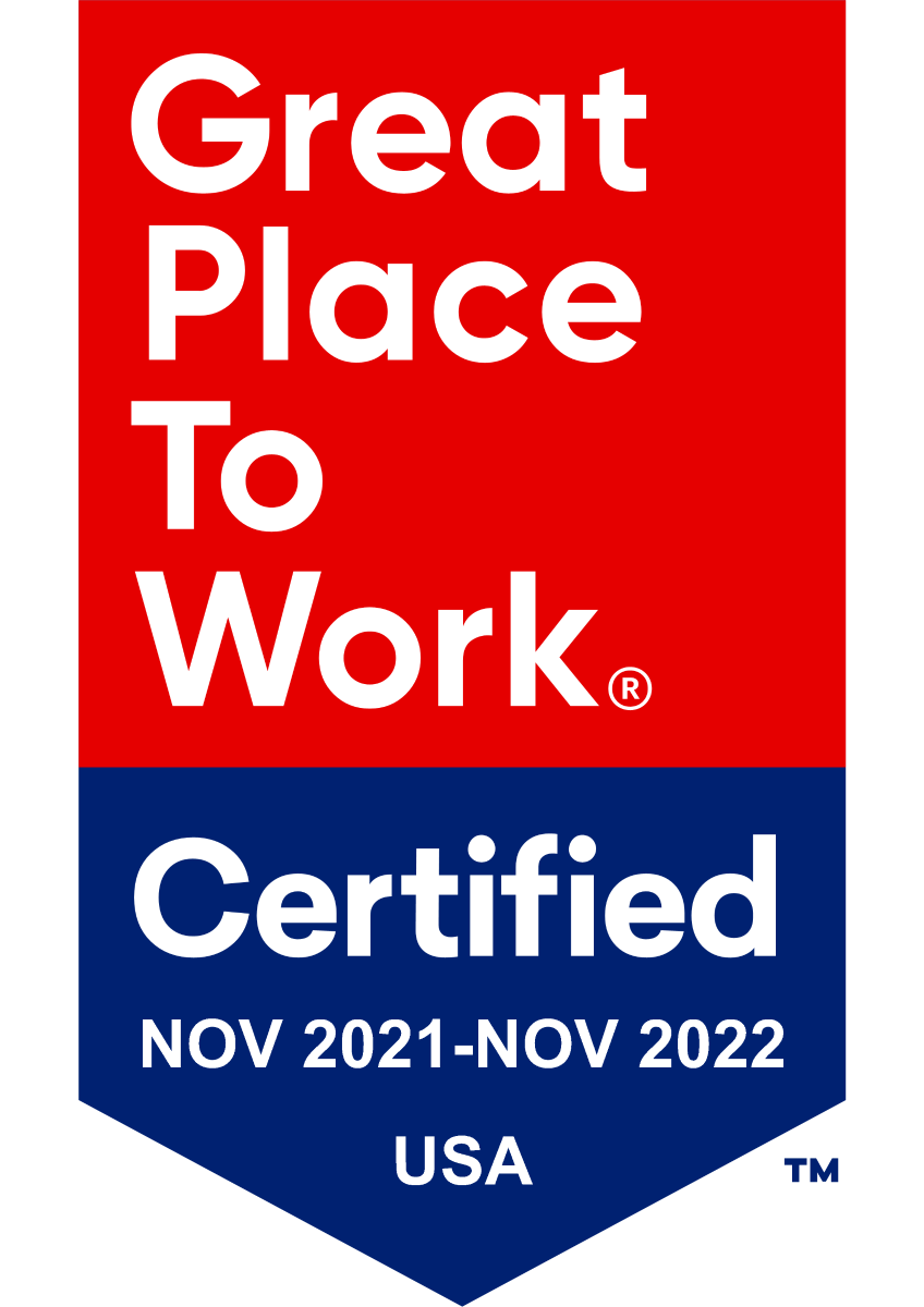 Ascension is Great Place To Work Certified 
